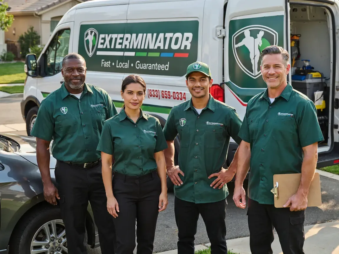 Pest Control company in Lovelaceville, KY