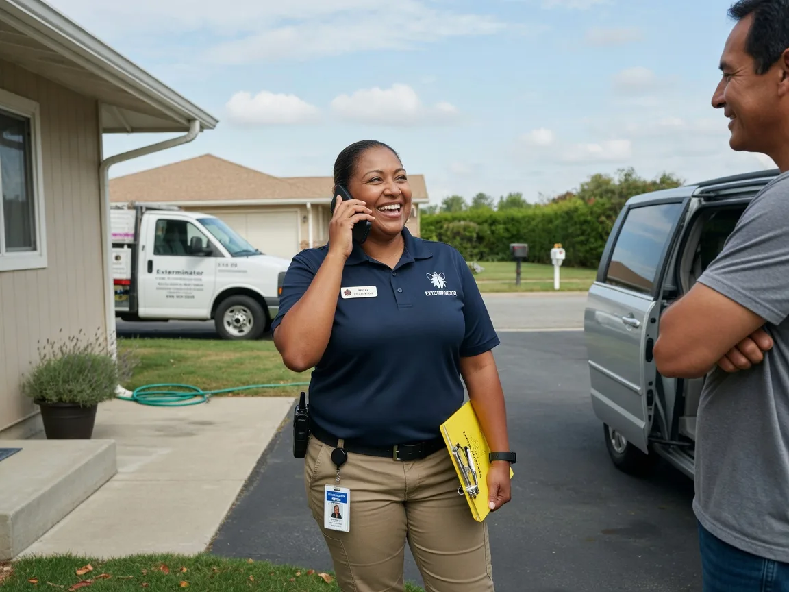 Pest Control Lovelaceville, KY FAQs